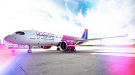 Lipsa forţei de muncă şi a grevelor impun pe WizzAir să reducă numărul de zboruri